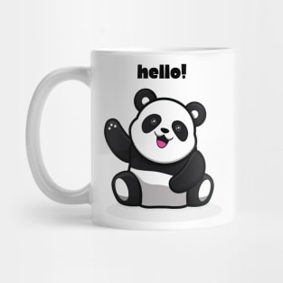 Hello World: Embrace the Greetings! Mug